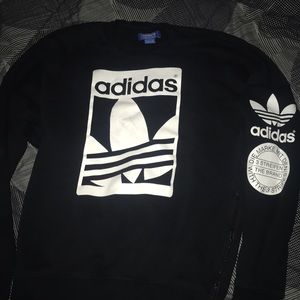 Adidas Pullover Sweat Shirt